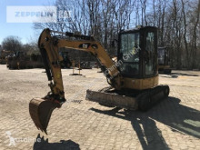 Caterpillar minikotrógép 303.5ECR