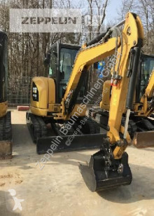 Excavadora Caterpillar 303.5ECR miniexcavadora usada