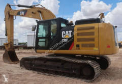 Caterpillar 330FL верижен багер втора употреба