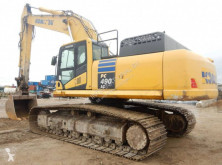 Excavadora Komatsu PC490LC-10 excavadora de cadenas usada