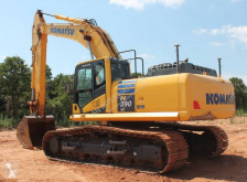 Excavadora Komatsu PC390LC-10 excavadora de cadenas usada