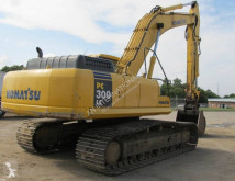 Komatsu PC300 PC300LC-7 pelle sur chenilles occasion