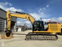 Excavadora Caterpillar 336 ELN excavadora de cadenas usada