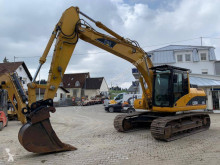Caterpillar 318 C L excavadora de cadenas usada
