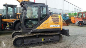 Excavadora Case CX 130D excavadora de cadenas usada