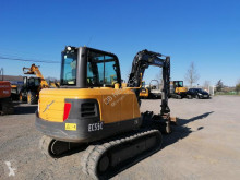 Rýpadlo Volvo EC55 C minirýpadlo ojazdený