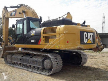 Caterpillar 336D2L верижен багер втора употреба
