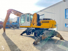 Liebherr 904 excavadora de ruedas usada