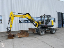 Wacker Neuson 9503 колесен багер втора употреба