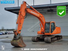 جرافة جرافة مجنزرة S170LC-V DOOSAN 6 CYLINDER ENGINE