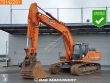 Doosan DX380 LC верижен багер втора употреба