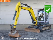 Wacker Neuson minikotrógép 6003