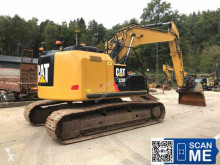 Caterpillar track excavator 320E LRR