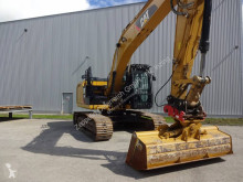جرافة Caterpillar 320 EL جرافة مجنزرة مستعمل