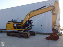 Excavadora Caterpillar 324 E LN excavadora de cadenas usada