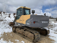 جرافة جرافة مجنزرة Volvo EC140 CLM