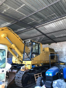 Excavadora Caterpillar 365B excavadora de cadenas usada