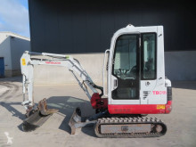 Минибагер Takeuchi TB016