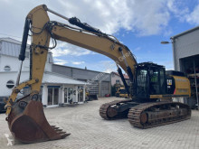 Caterpillar 349 EL VG (all hydr. lines, CE/EPA,) bæltegraver brugt