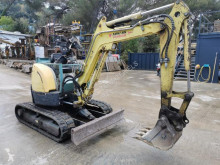 Yanmar VIO 25 mini gravemaskine brugt