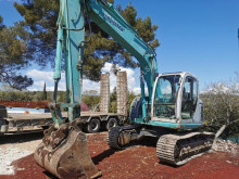 Kobelco SK135SR верижен багер втора употреба