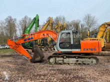 Excavadora excavadora de cadenas Fiat - Hitachi EX165 ** BJ. 2002 * 9650 H**