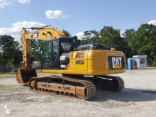 Excavadora Caterpillar 330D2L excavadora de cadenas usada