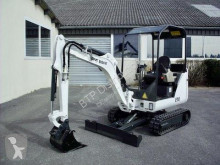 Excavadora miniexcavadora Bobcat E 14