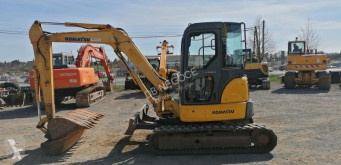 جرافة Komatsu PC50MR-2 جرافة صغيرة مستعمل