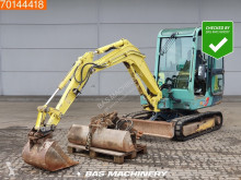 Yanmar B 30 V mini gravemaskine brugt