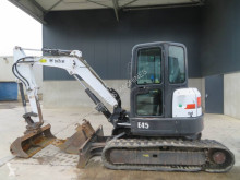Excavadora miniexcavadora Bobcat E 45