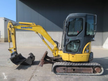 Excavadora Komatsu PC30MR-2 miniexcavadora usada
