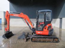 Escavadora mini-escavadora Kubota U 35-3 A 3