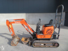 Hitachi ZX 10U-2 használt minikotrógép
