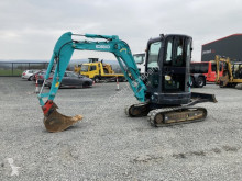 Excavadora Kobelco SK 30 SR-5 / 2.825 hrs miniexcavadora usada
