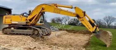 Pásová lopata Liebherr R922 Litr. HD-SL