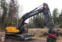 Volvo EC160CL bæltegraver brugt