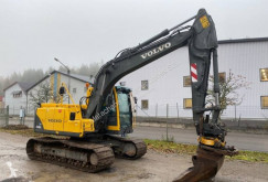Escavadora Volvo EC140 BLC escavadora de lagartas usada