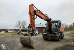 Hitachi ZX170W-3 pelle sur pneus occasion
