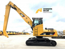 Caterpillar 325D MH használt lánctalpas kotrógép