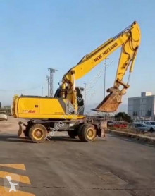 Excavadora excavadora de ruedas New Holland MH 6.6