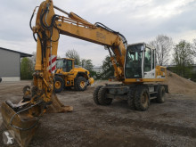 Excavadora excavadora de ruedas Liebherr A 904