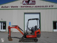 Escavadora mini-escavadora Kubota KX016-4
