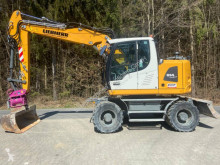 Excavadora excavadora de ruedas Liebherr 914 A C Litronic