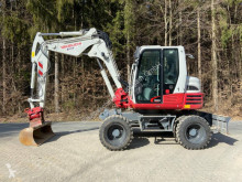 Gravemaskine på hjul Takeuchi TB295W