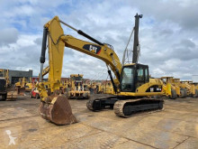 Caterpillar 320DL koparka gąsienicowa używana