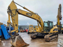 Caterpillar 322CL bæltegraver brugt