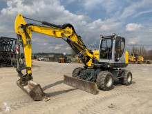 Excavadora excavadora de ruedas Wacker Neuson EW100 (included 3 buckets)