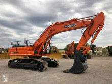 Doosan DX480 LC DX 480 LC pelle sur chenilles occasion
