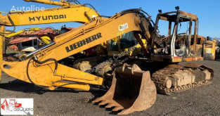 جرافة Liebherr R 904 STD جرافة مجنزرة مستعمل